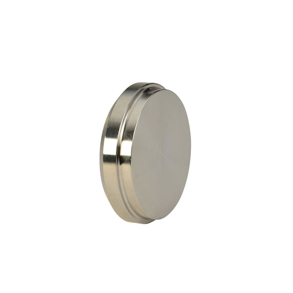 Wayland 3in BEVEL SEAT END CAP -304 W416A-3 - main